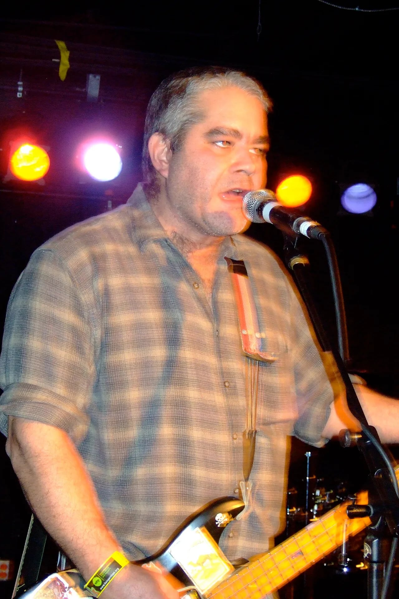 Porträt von Pierre Kezdy (1962–2020) – Gedenkseite