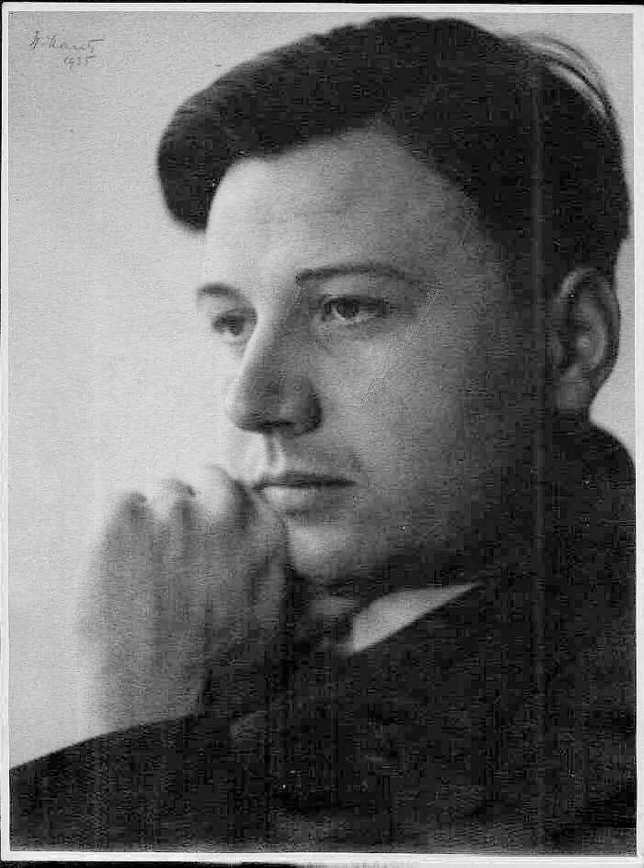Porträt von Pierre Schunck (1906–1993) – Gedenkseite