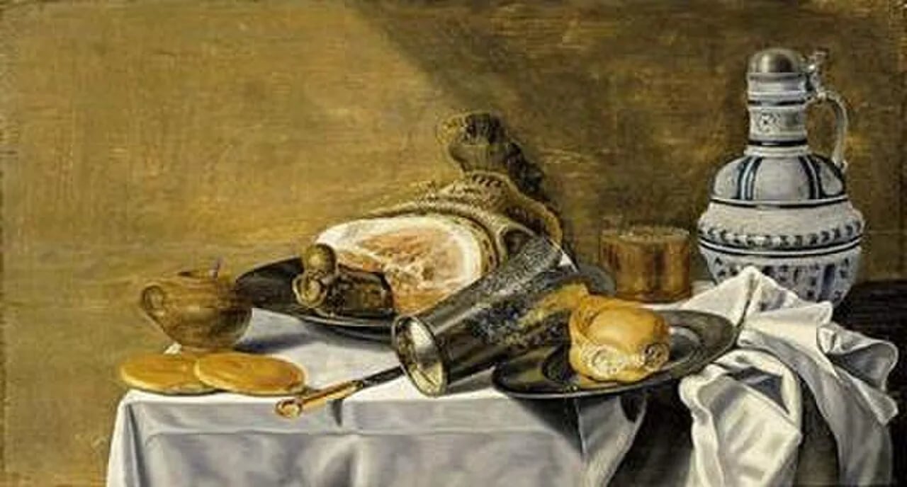 Portrait of Pieter van Berendrecht (1616–1662) – memorial page