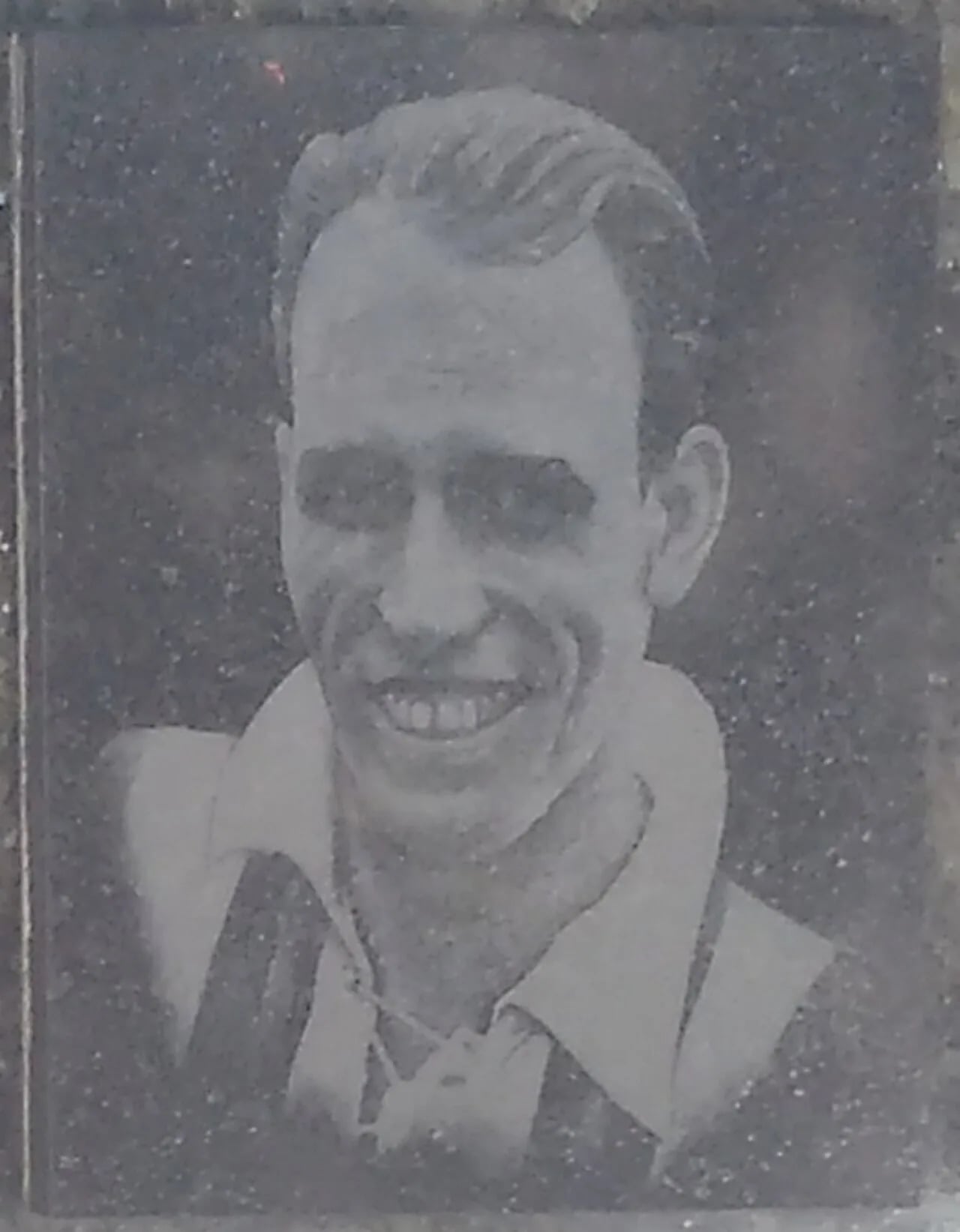 Portrait of František Kloz (1905–1945) – memorial page