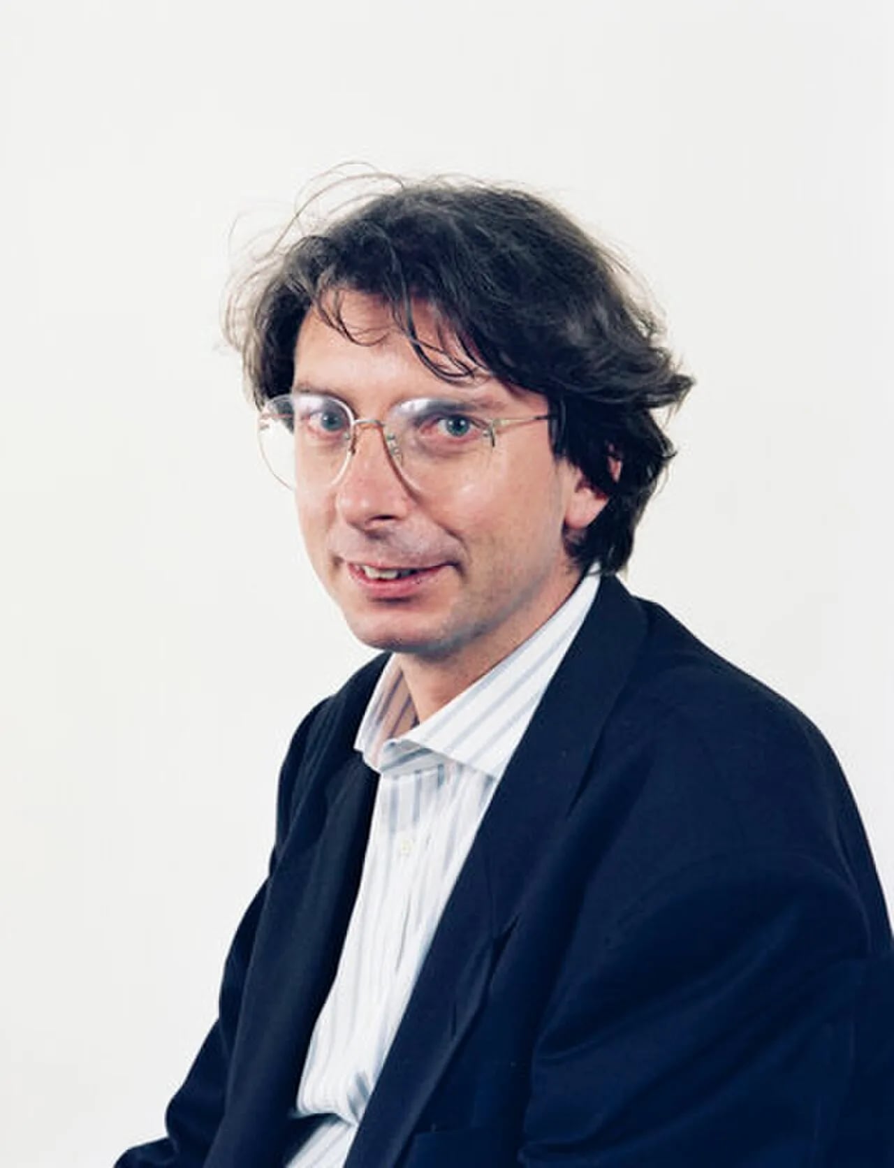 Portrait of Alexander Langer (1946–1995) – memorial page