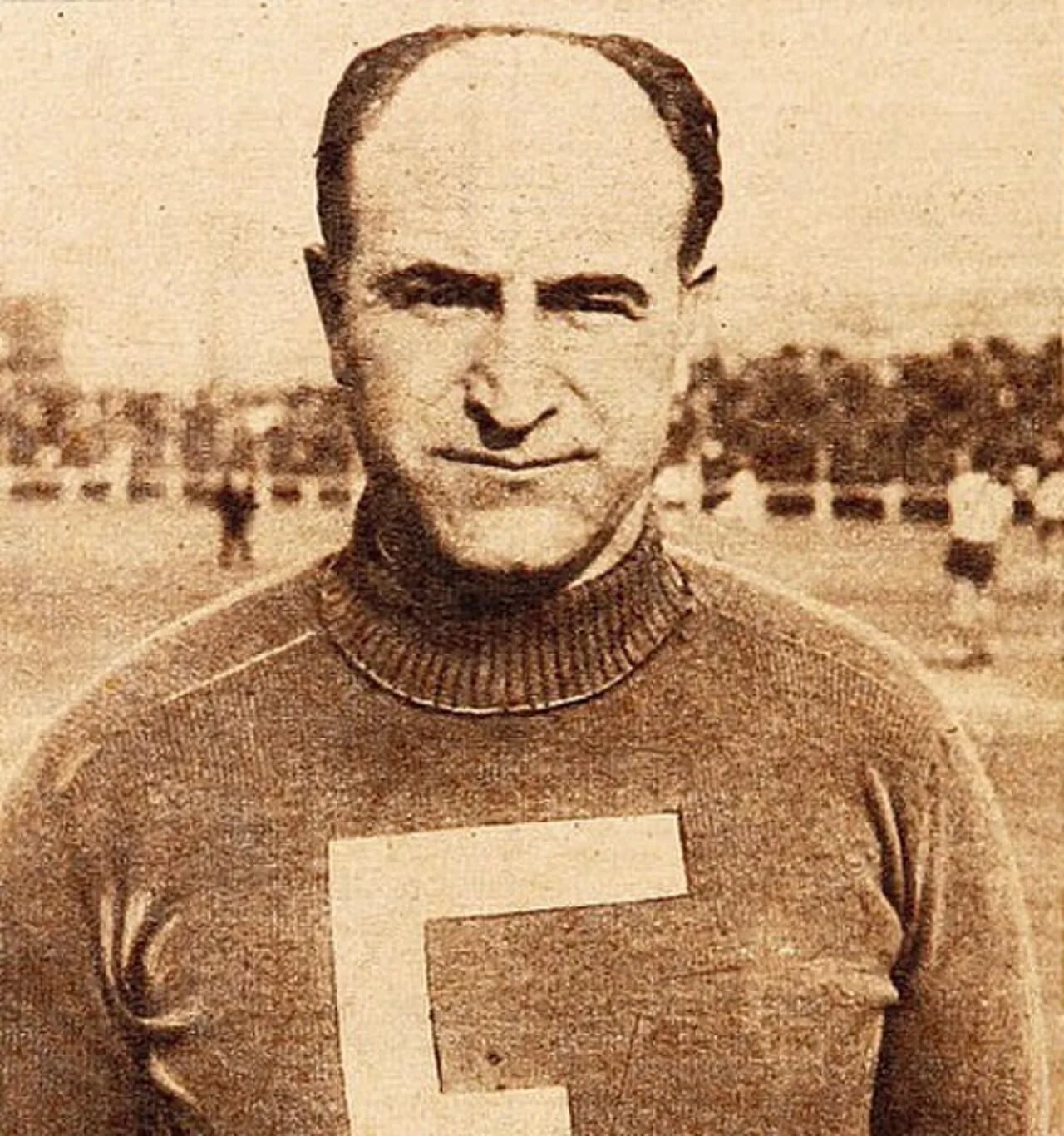 Portrait of György Orth (1901–1962) – memorial page