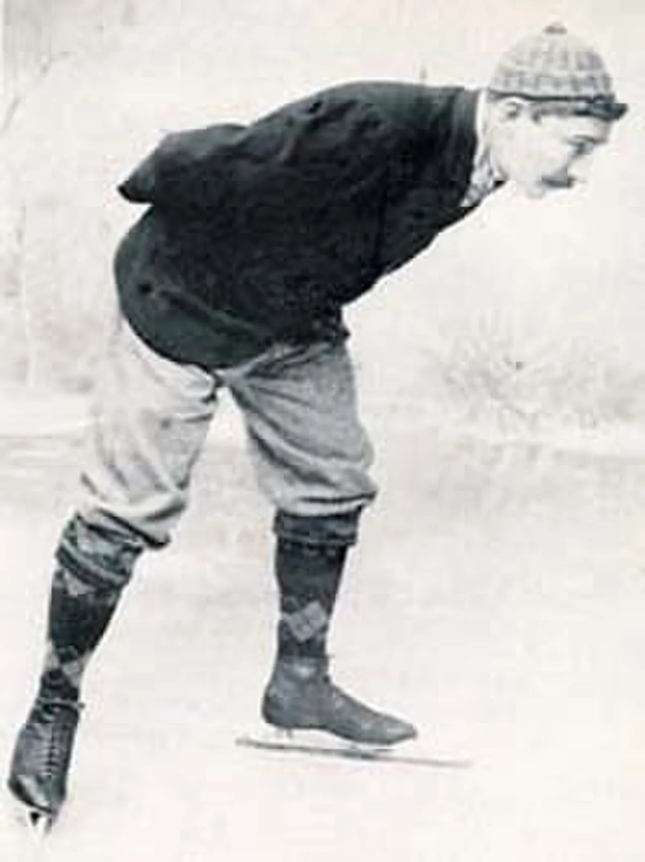 Portrait of Jaap Eden (1873–1925) – memorial page