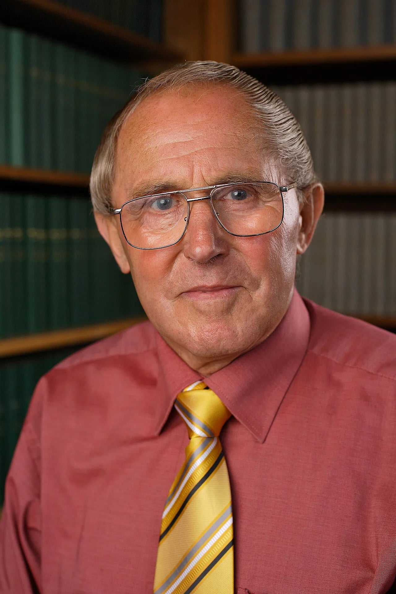 Porträt von Reinhold Schildbach (1933–2019) – Gedenkseite