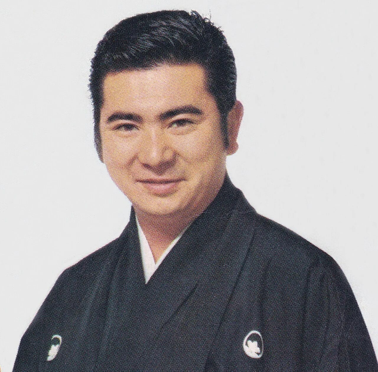 Porträt von Shintarō Katsu (1931–1997) – Gedenkseite