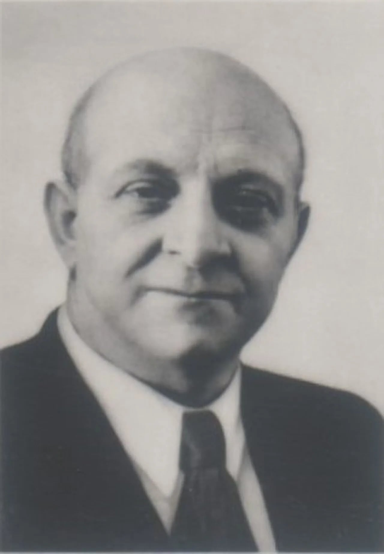 Porträt von Dezső Nemes (1908–1985) – Gedenkseite