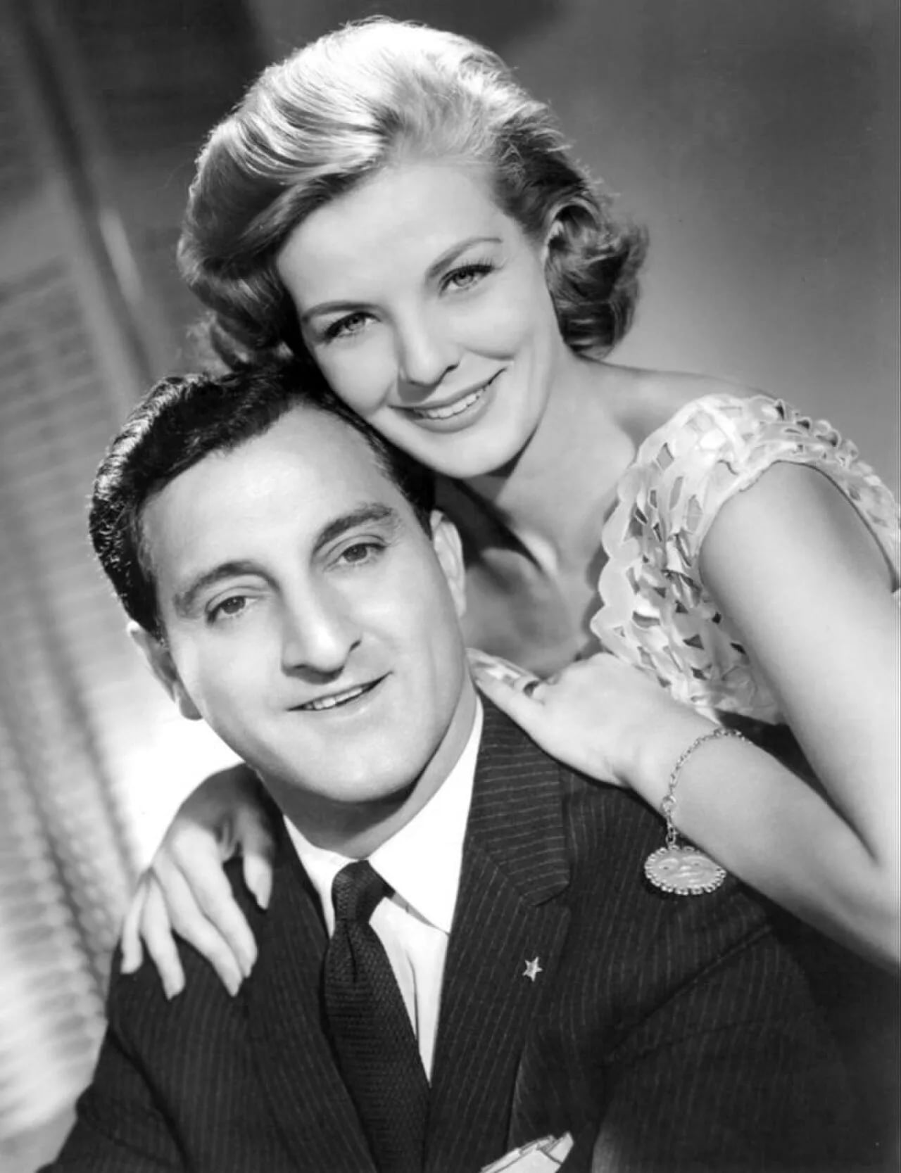 Portrait of Danny Thomas (1912–1991) – memorial page