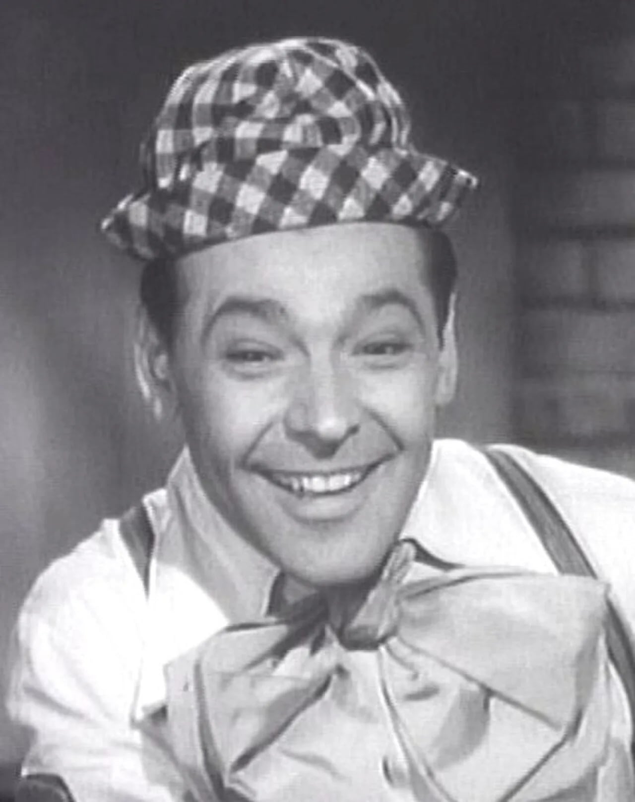 Porträt von Pinky Lee (1907–1993) – Gedenkseite