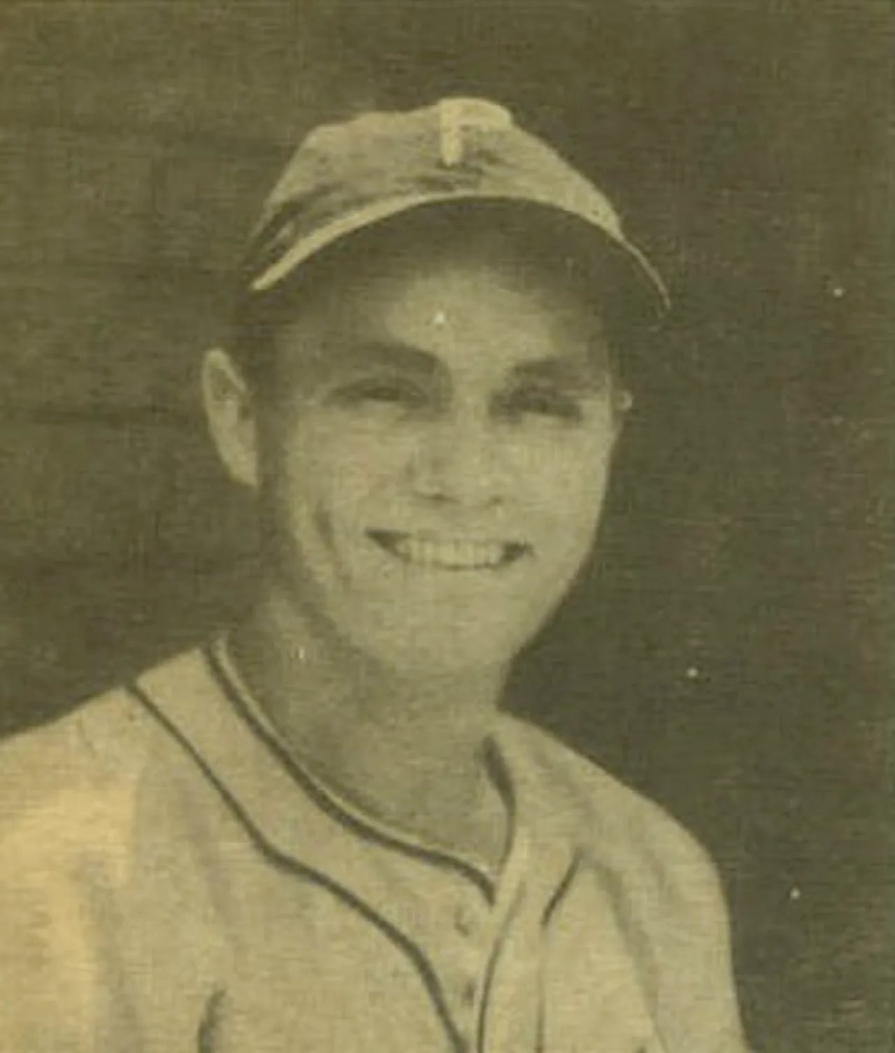 Portrait of Pinky May (1911–2000) – memorial page