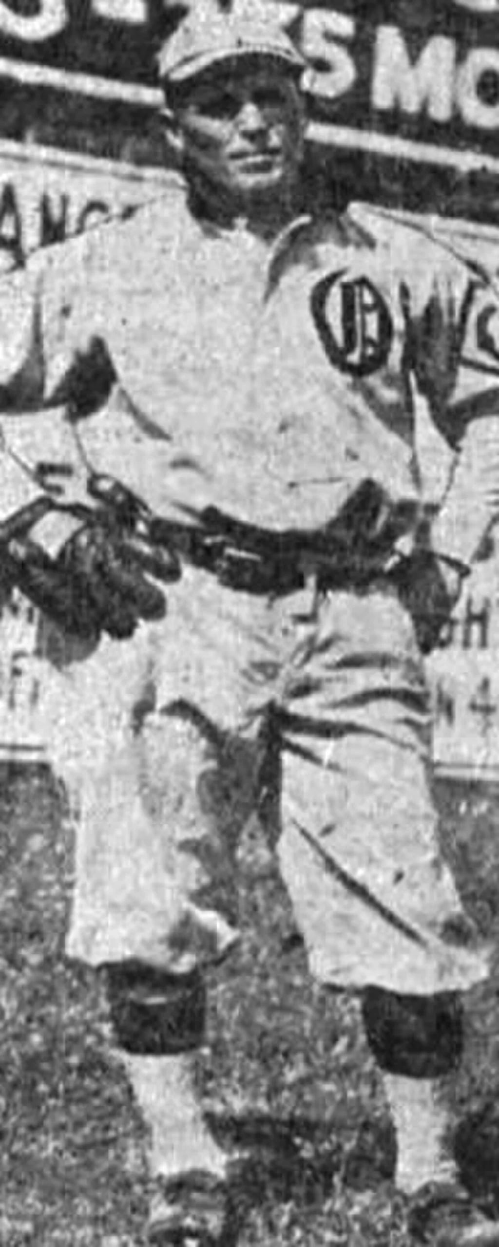 Porträt von Pinky Swander (1880–1944) – Gedenkseite