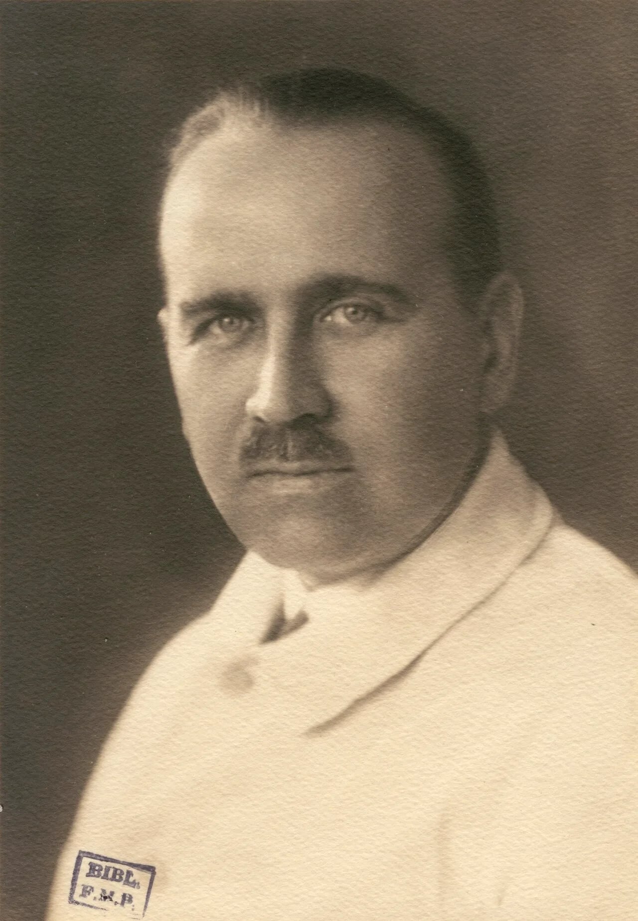 Porträt von Robert Soupault (1892–1975) – Gedenkseite