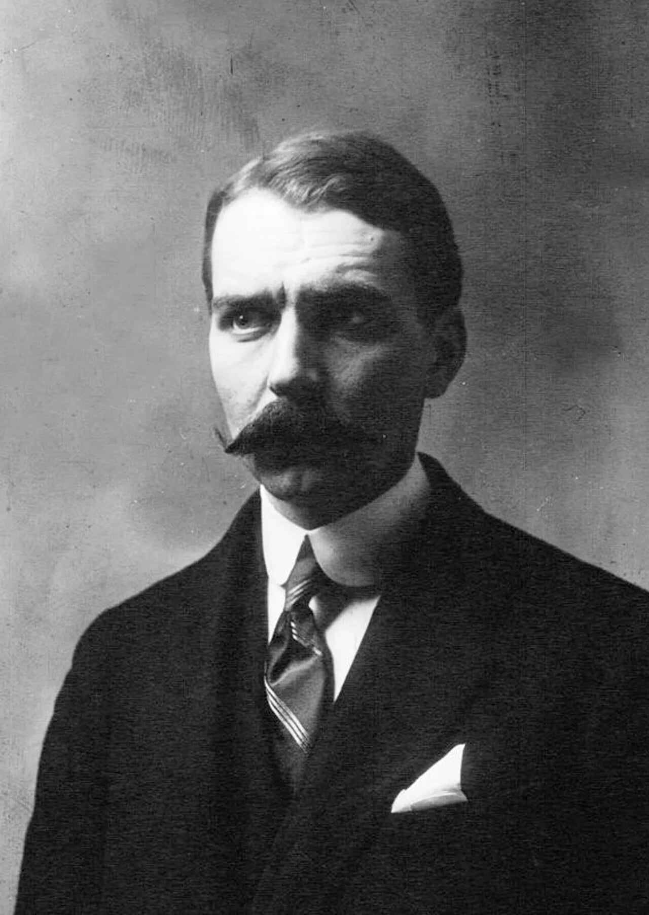 Portrait of Louis Charles Breguet (1880–1955) – memorial page