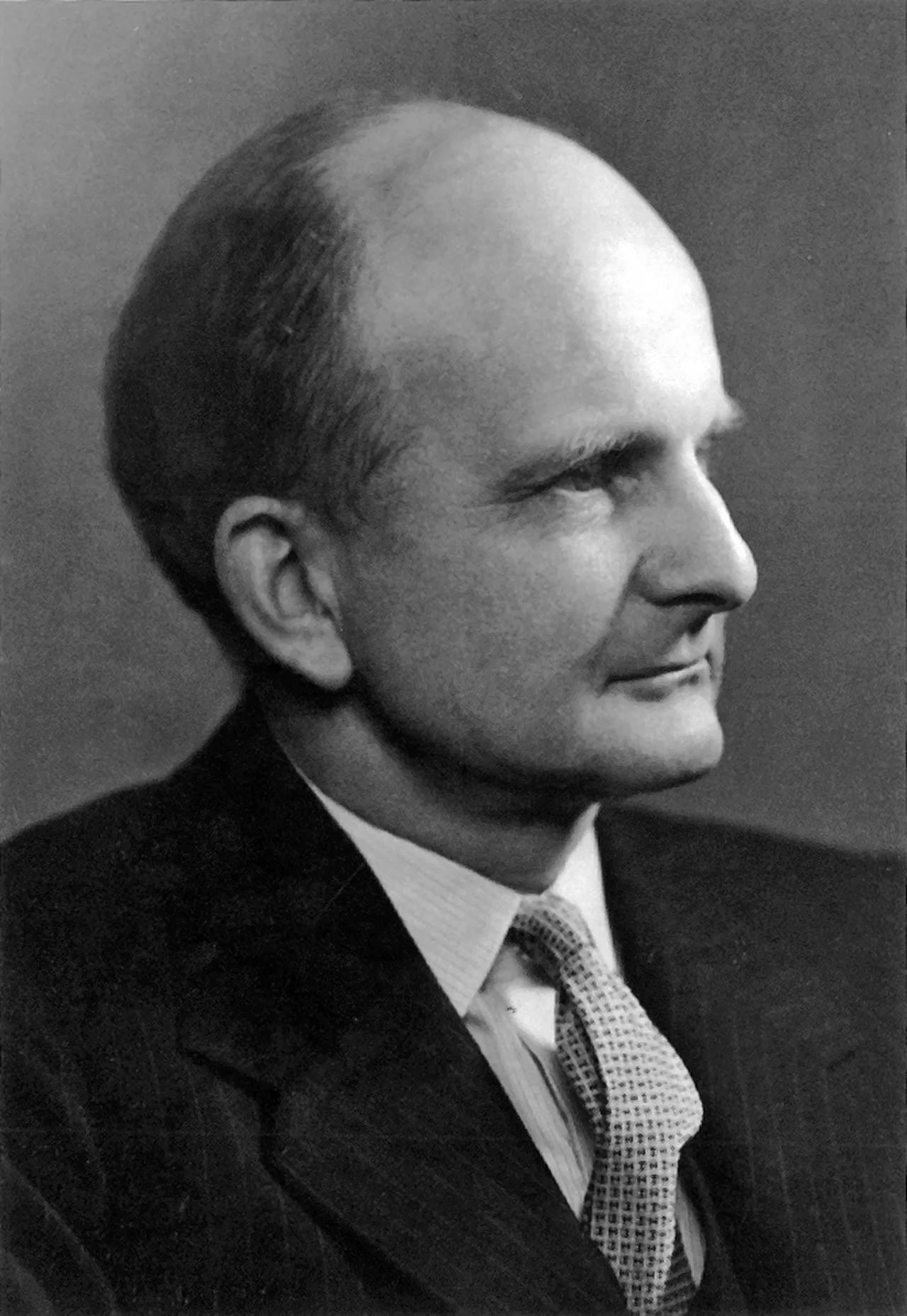 Porträt von Richard Asher (1912–1969) – Gedenkseite