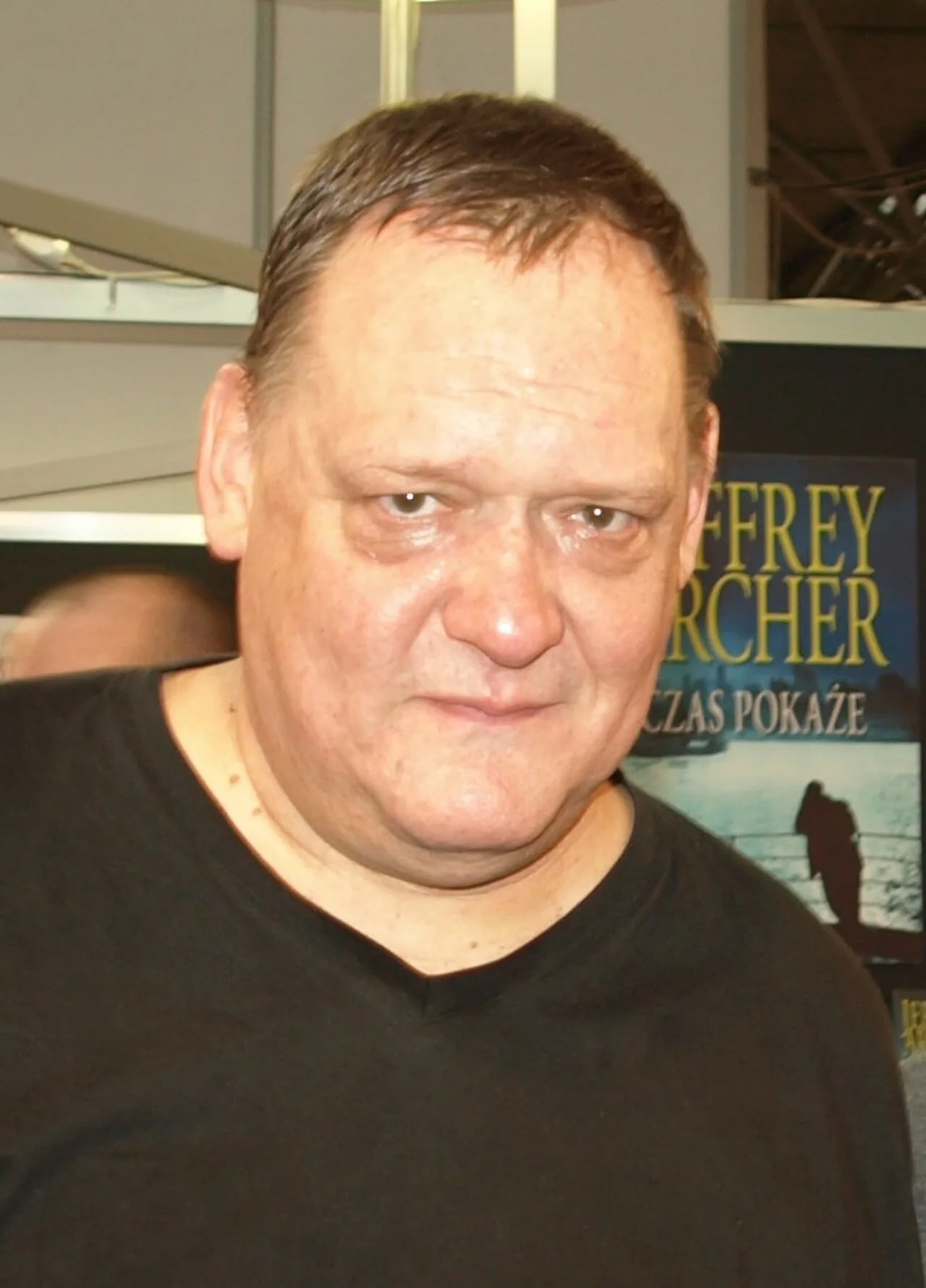 Portrait of Piotr Bikont (1955–2017) – memorial page