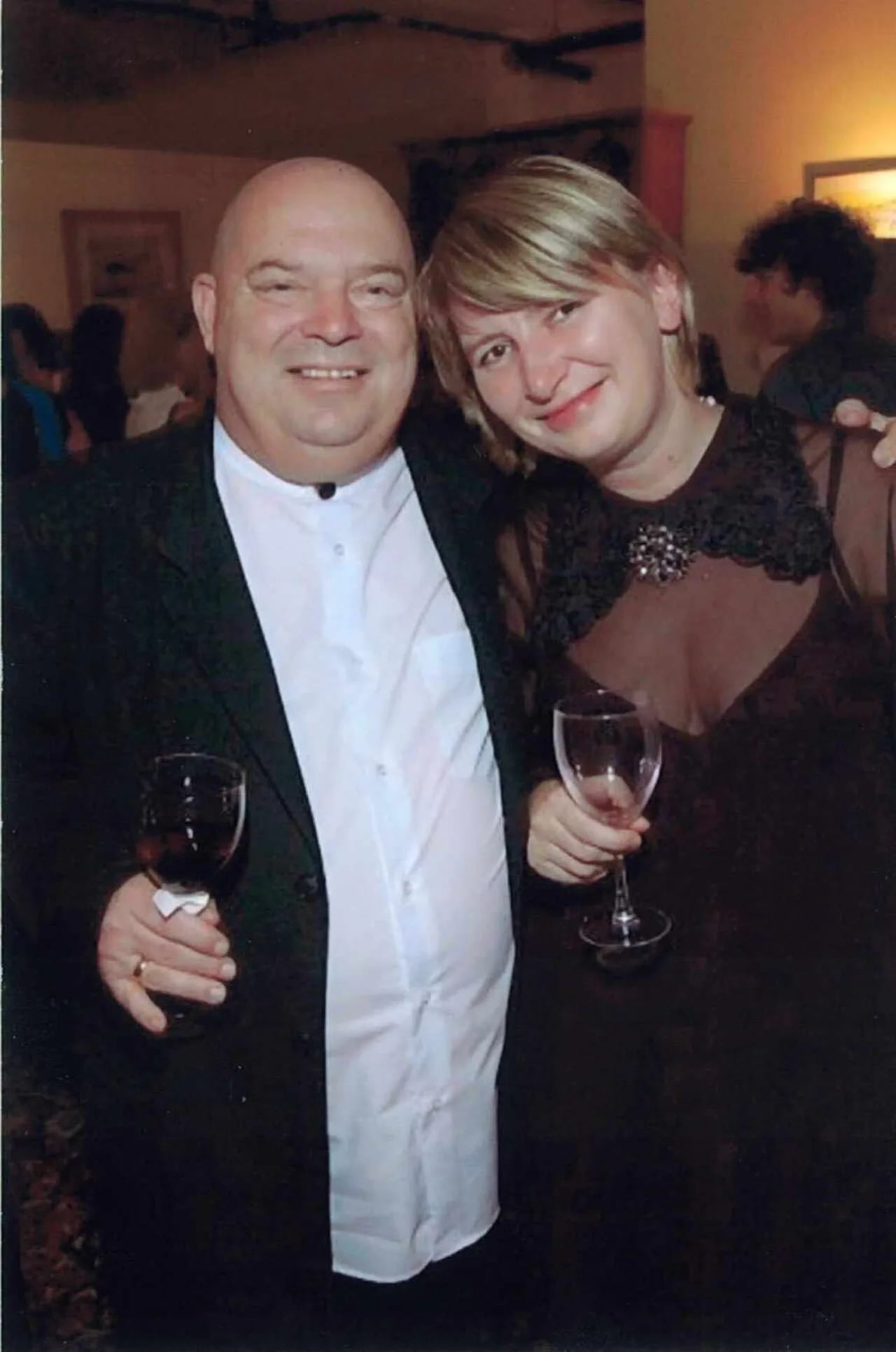 Porträt von Piotr Janowski (1951–2008) – Gedenkseite