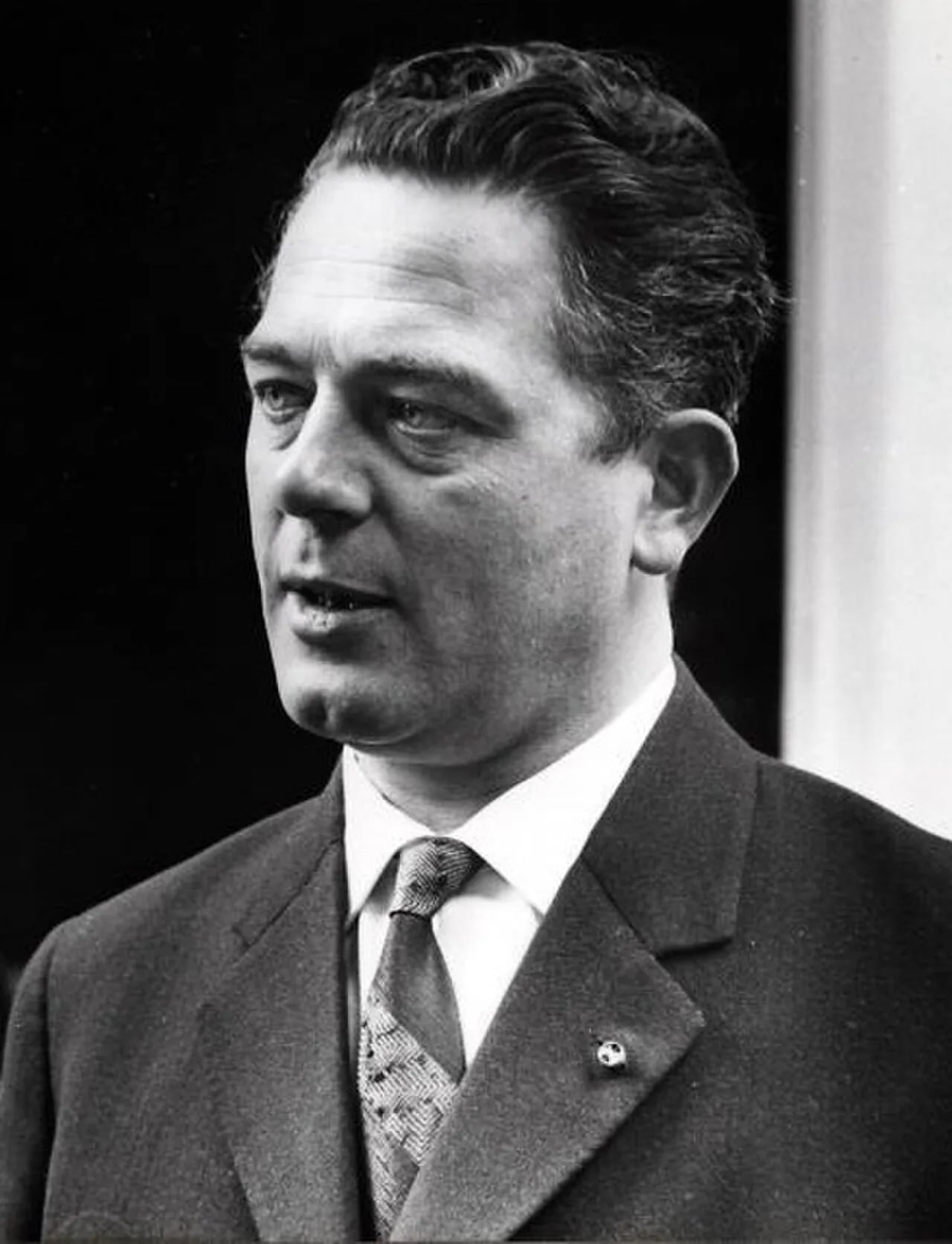 Portrait of Victor Marijnen (1917–1975) – memorial page