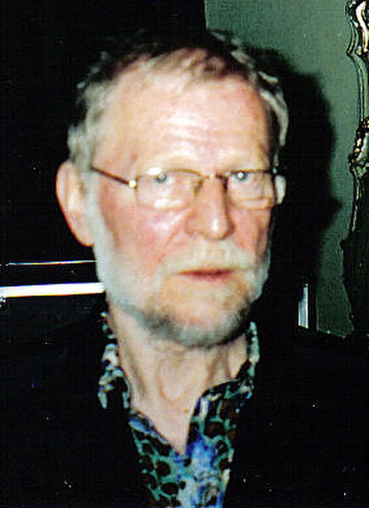 Porträt von Piotr Szczepanik (1942–2020) – Gedenkseite