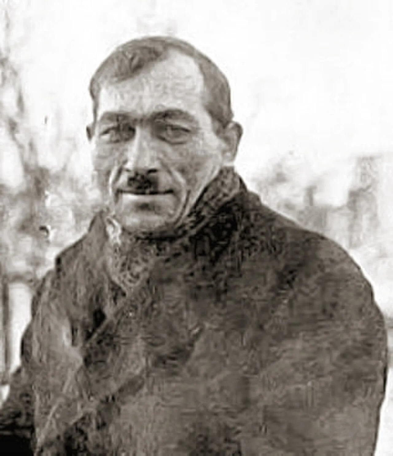 Portrait of Piotr Śmietański (1899–1950) – memorial page