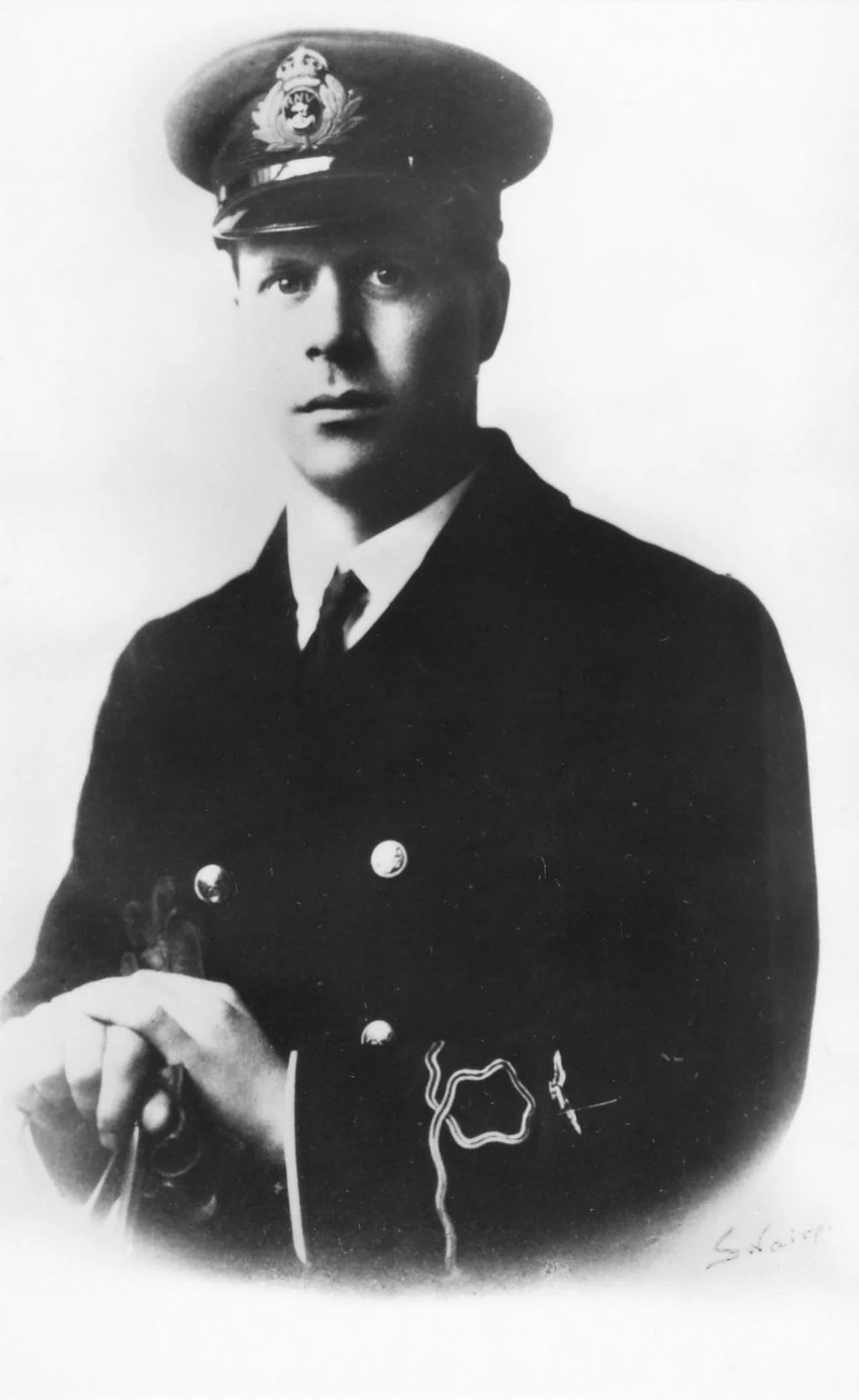 Portrait of Barnes Wallis (1887–1979) – memorial page