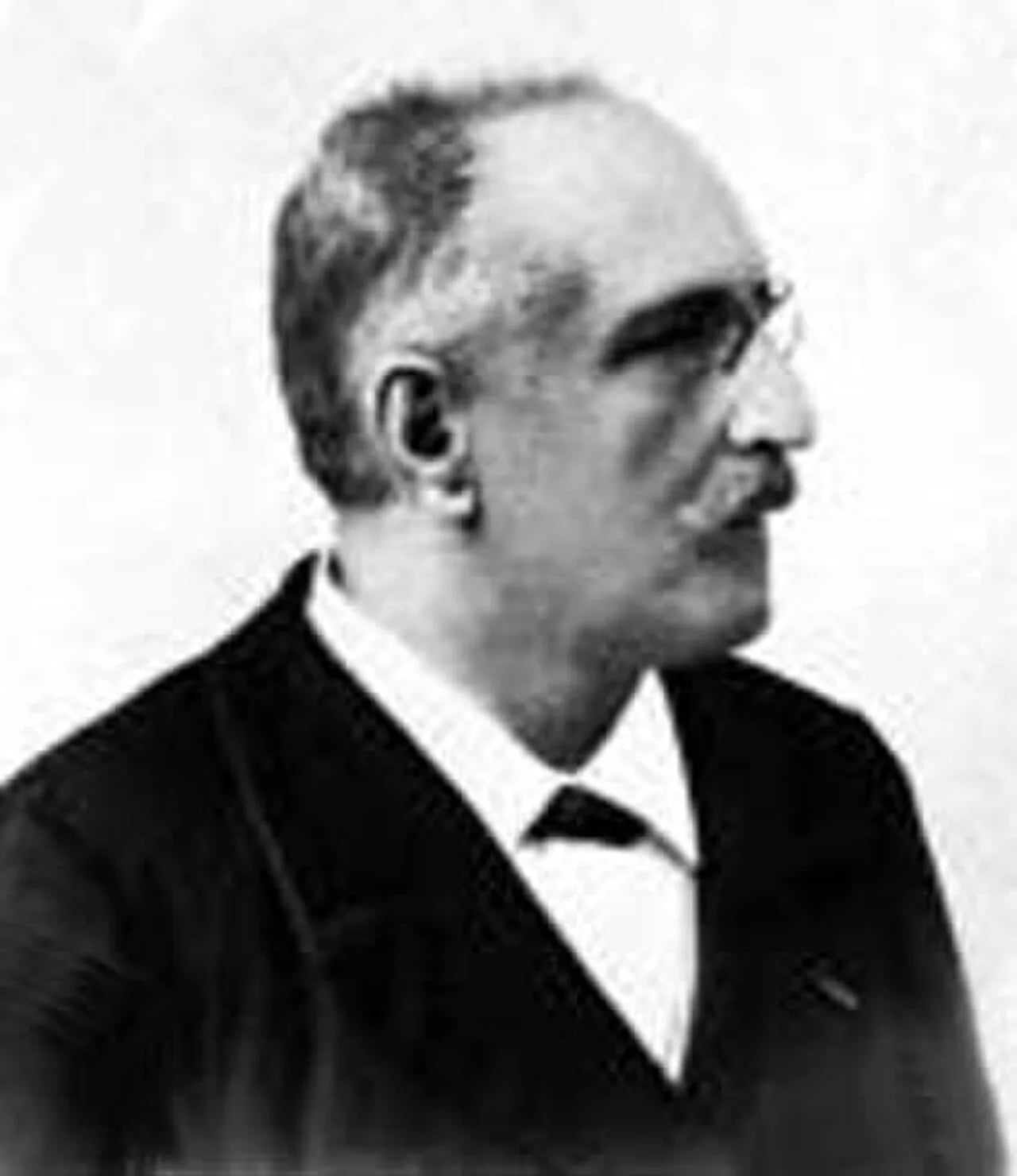 Portrait of Gaston Tarry (1843–1913) – memorial page