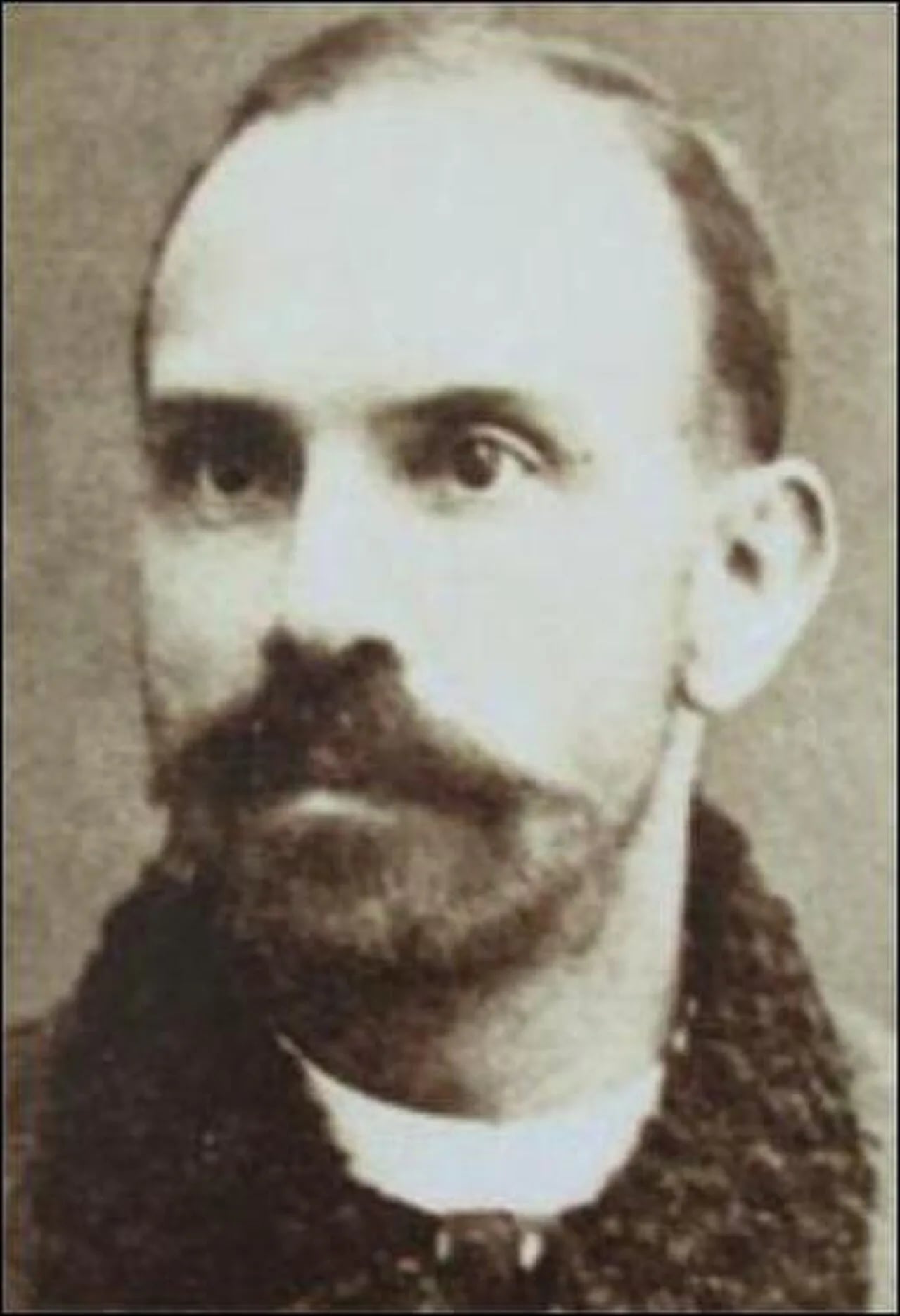Portrait of Auguste Vaillant (1861–1894) – memorial page