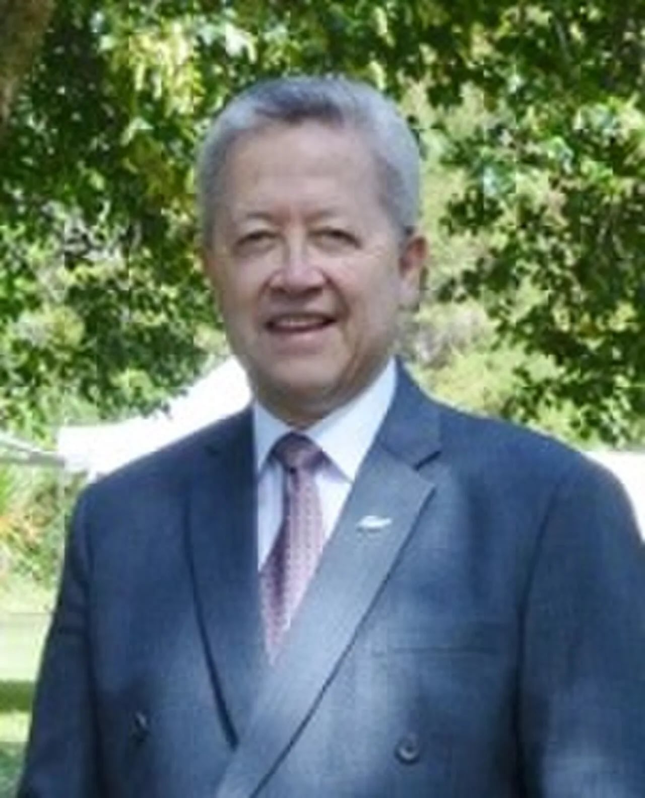 Porträt von Pita Paraone (1945–2019) – Gedenkseite