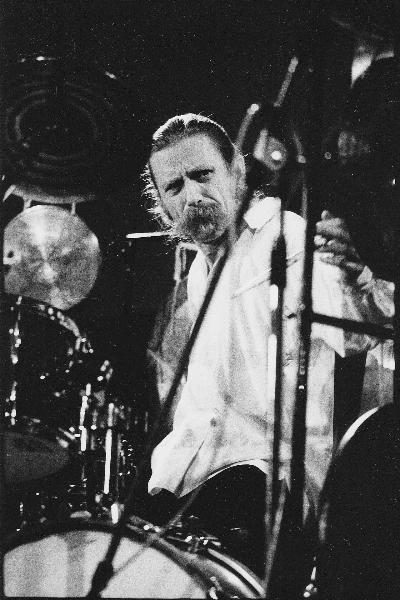 Porträt von Edward Vesala (1945–1999) – Gedenkseite