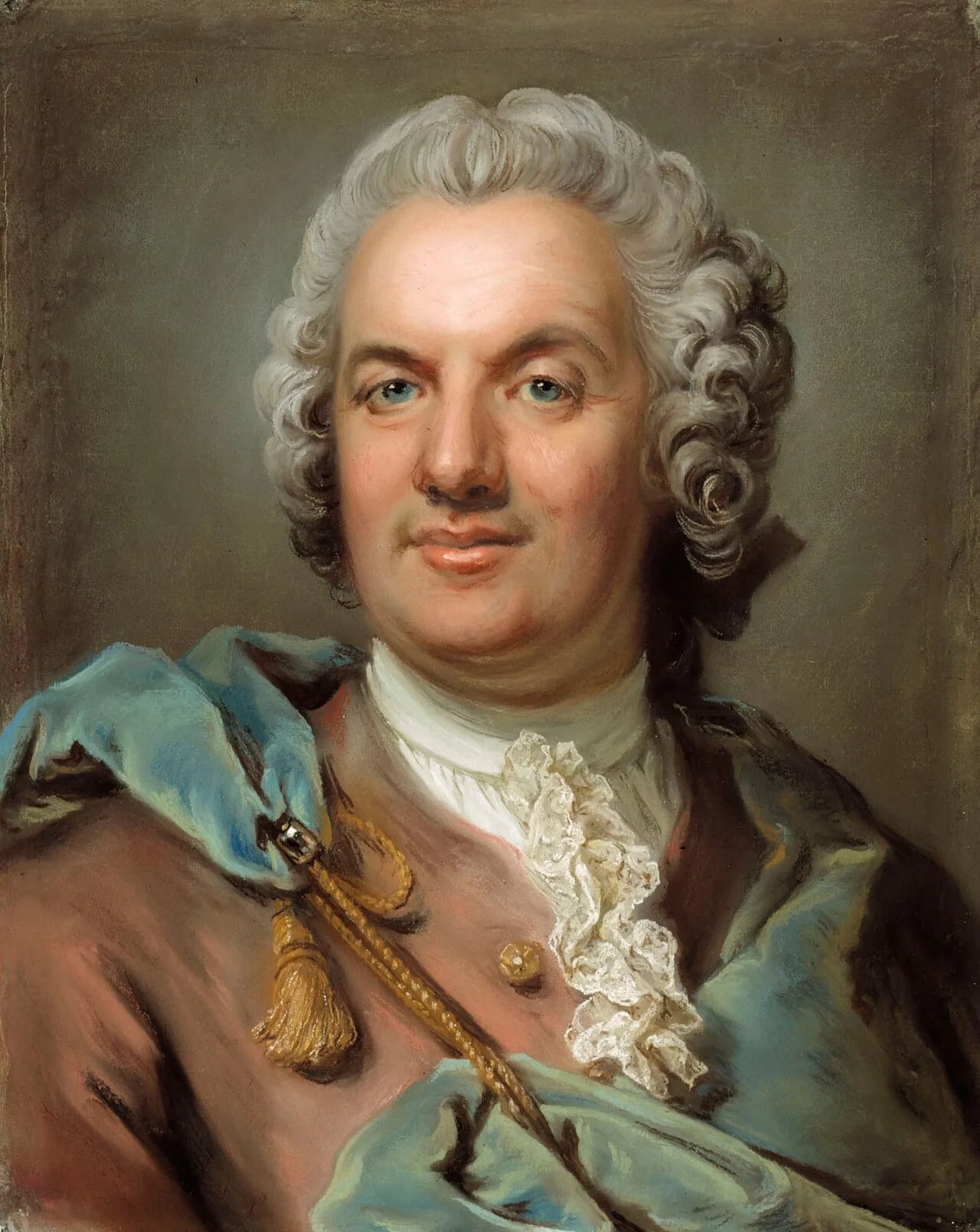 Portrait of Johan Ihre (1707–1780) – memorial page