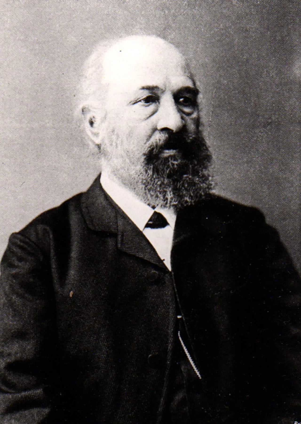 Porträt von Hermann Hellriegel (1831–1895) – Gedenkseite