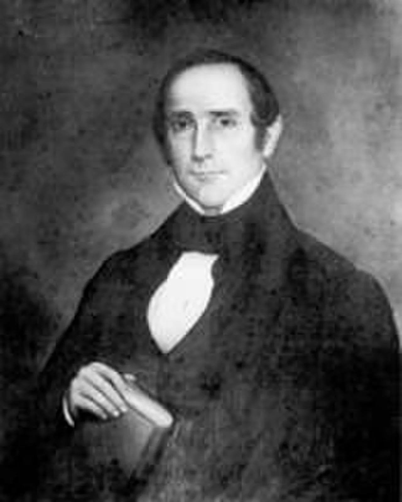 Portrait of Asa Biggs (1811–1878) – memorial page