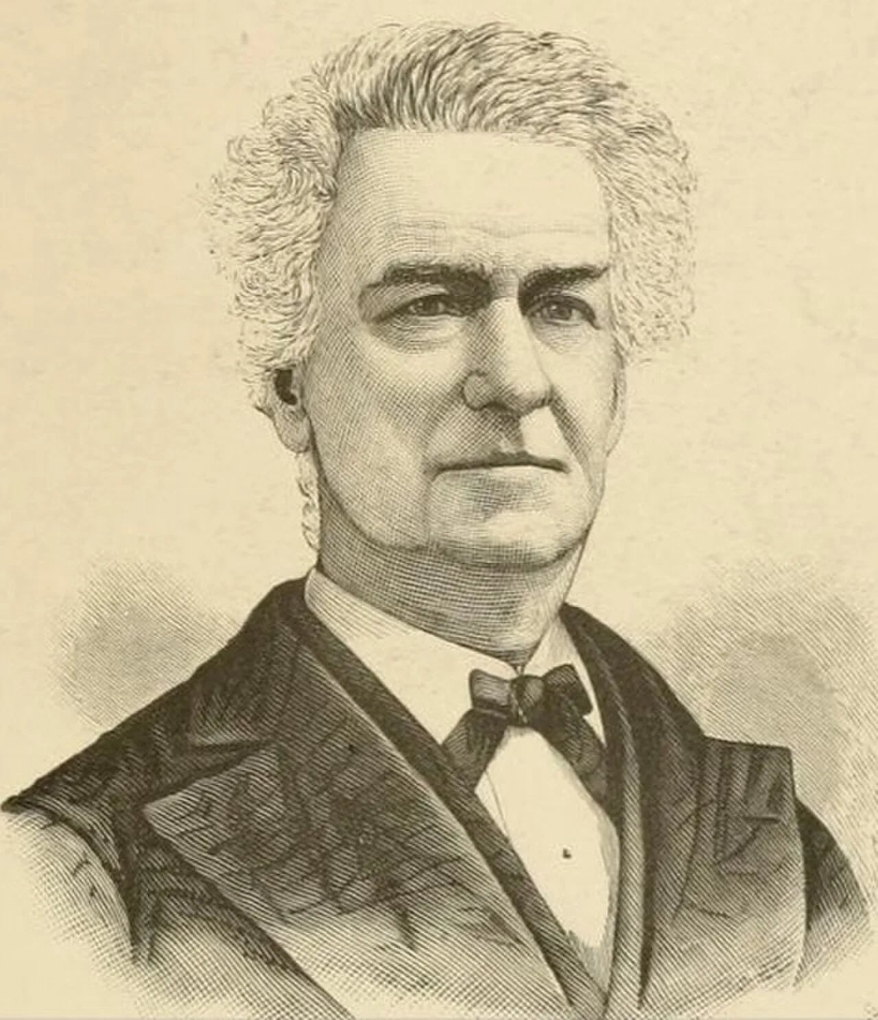 Portrait of Asa Clapp (1805–1891) – memorial page