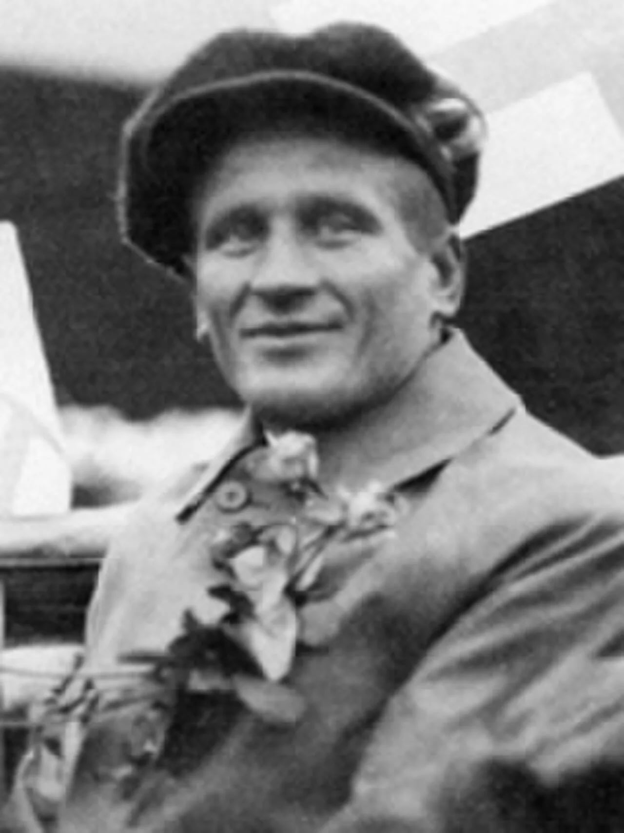 Portrait of Taavi Tamminen (1889–1967) – memorial page