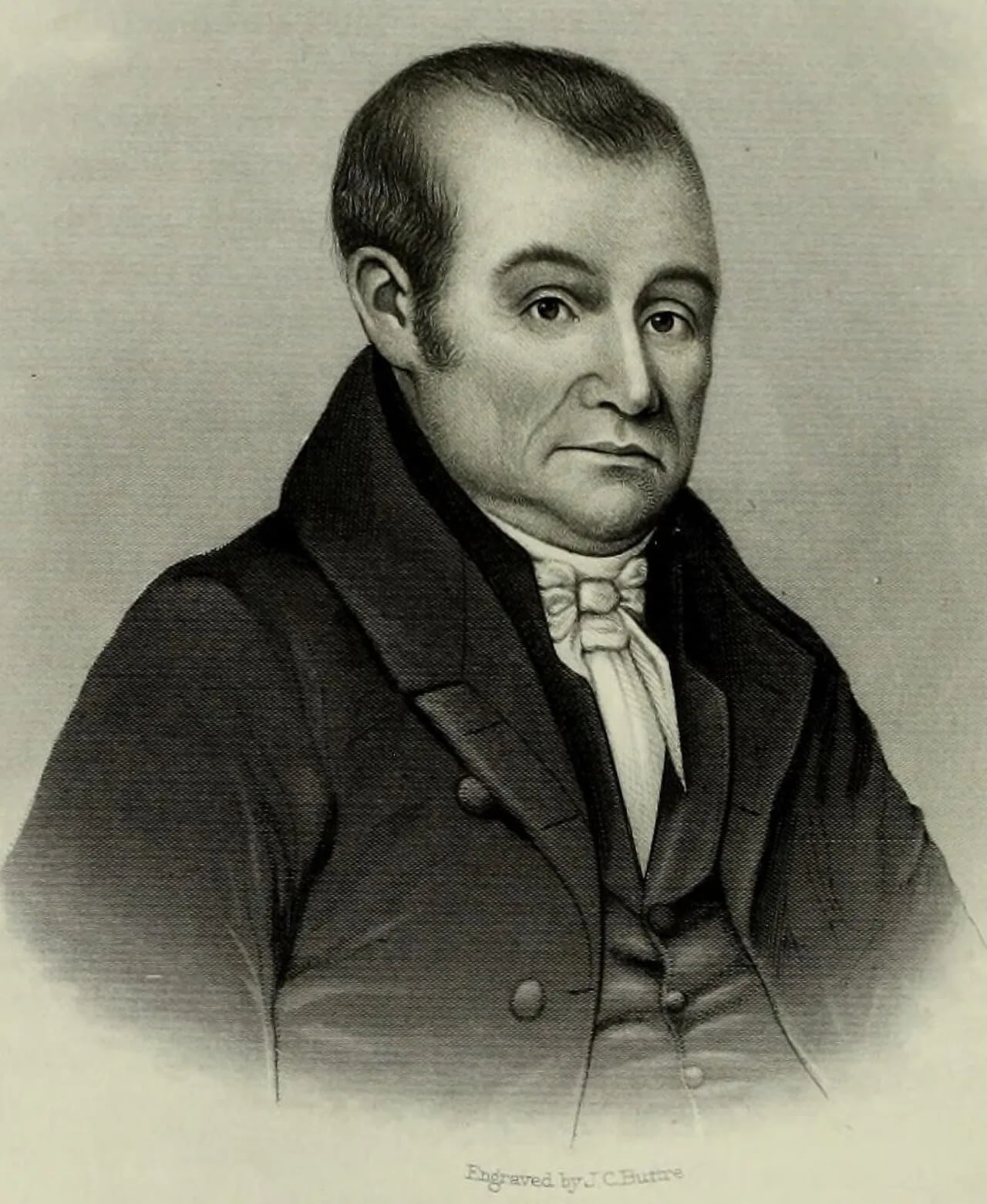 Porträt von Asa Lyon (1763–1841) – Gedenkseite