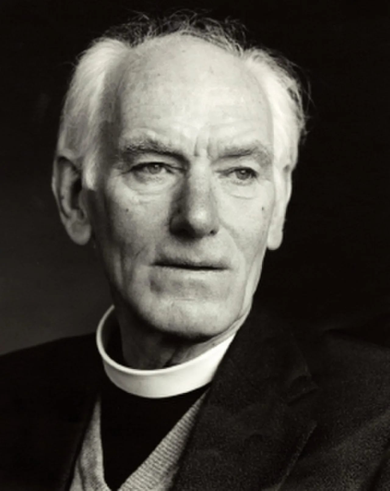 Porträt von John McManners (1916–2006) – Gedenkseite