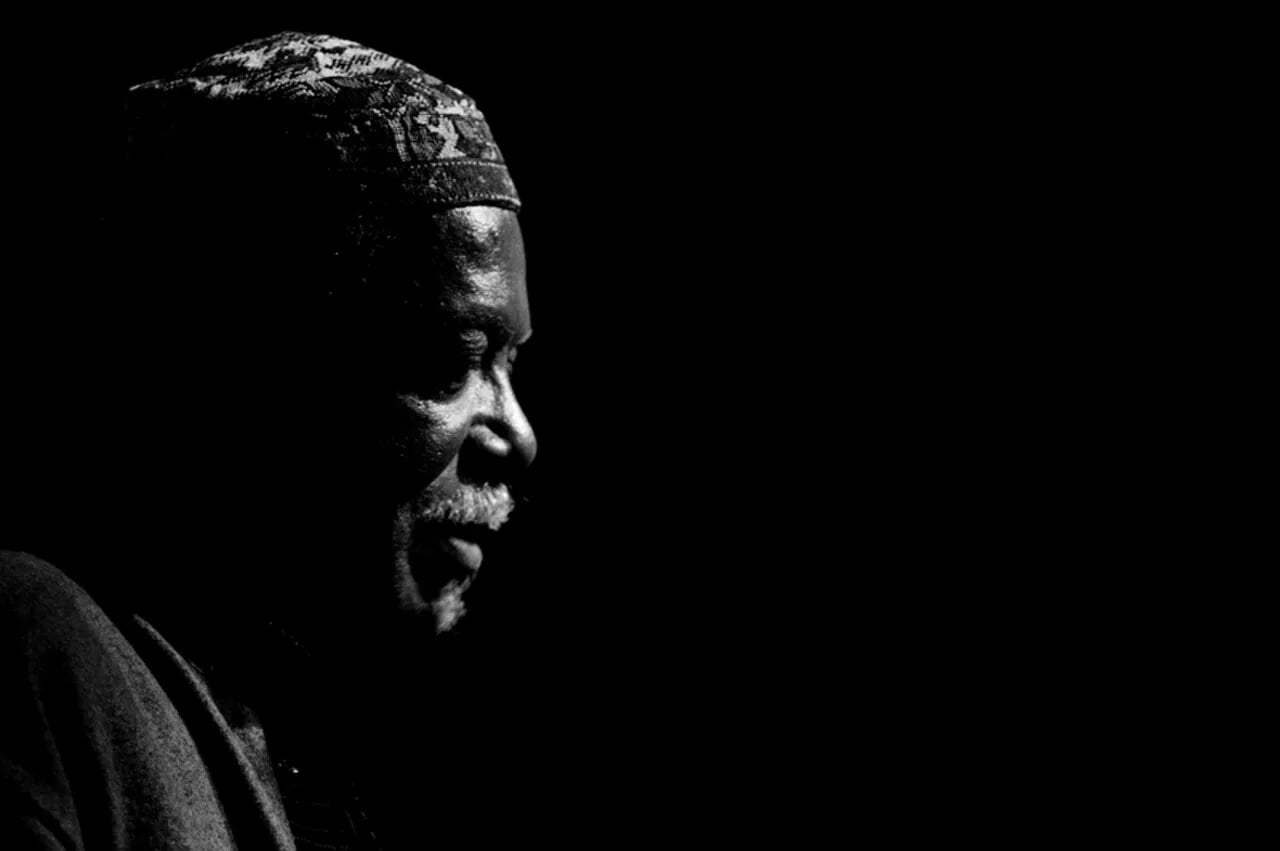 Porträt von David "Fathead" Newman (1933–2009) – Gedenkseite