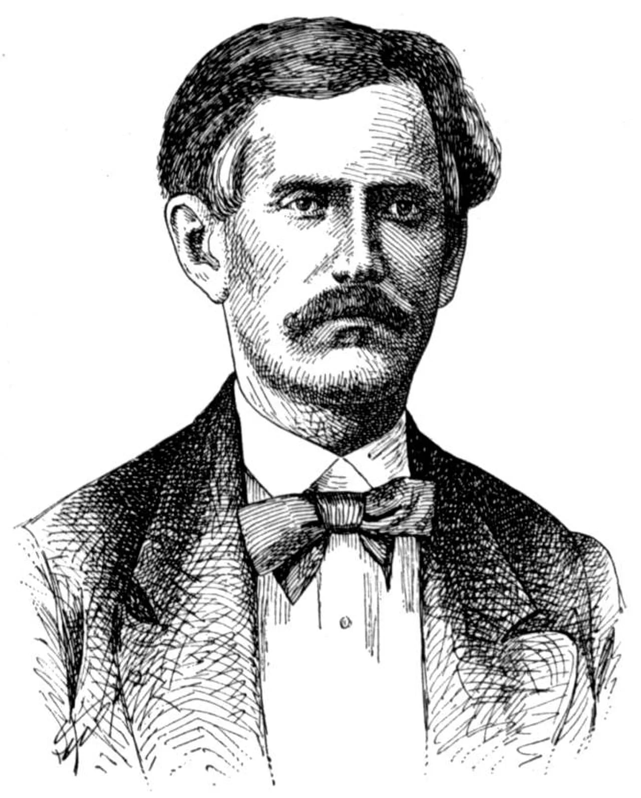 Portrait of Román Baldorioty de Castro (1822–1889) – memorial page