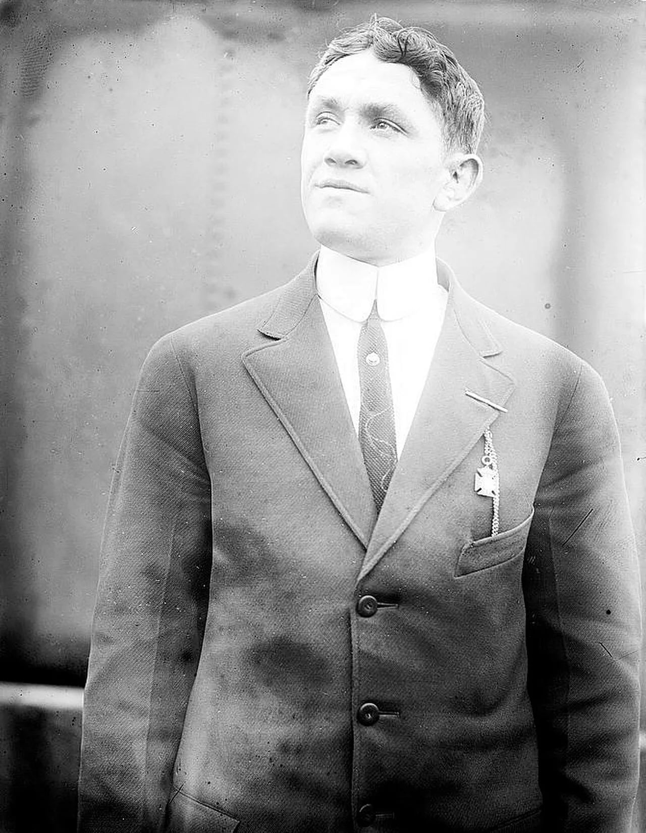 Portrait of Johnny Kilbane (1889–1957) – memorial page
