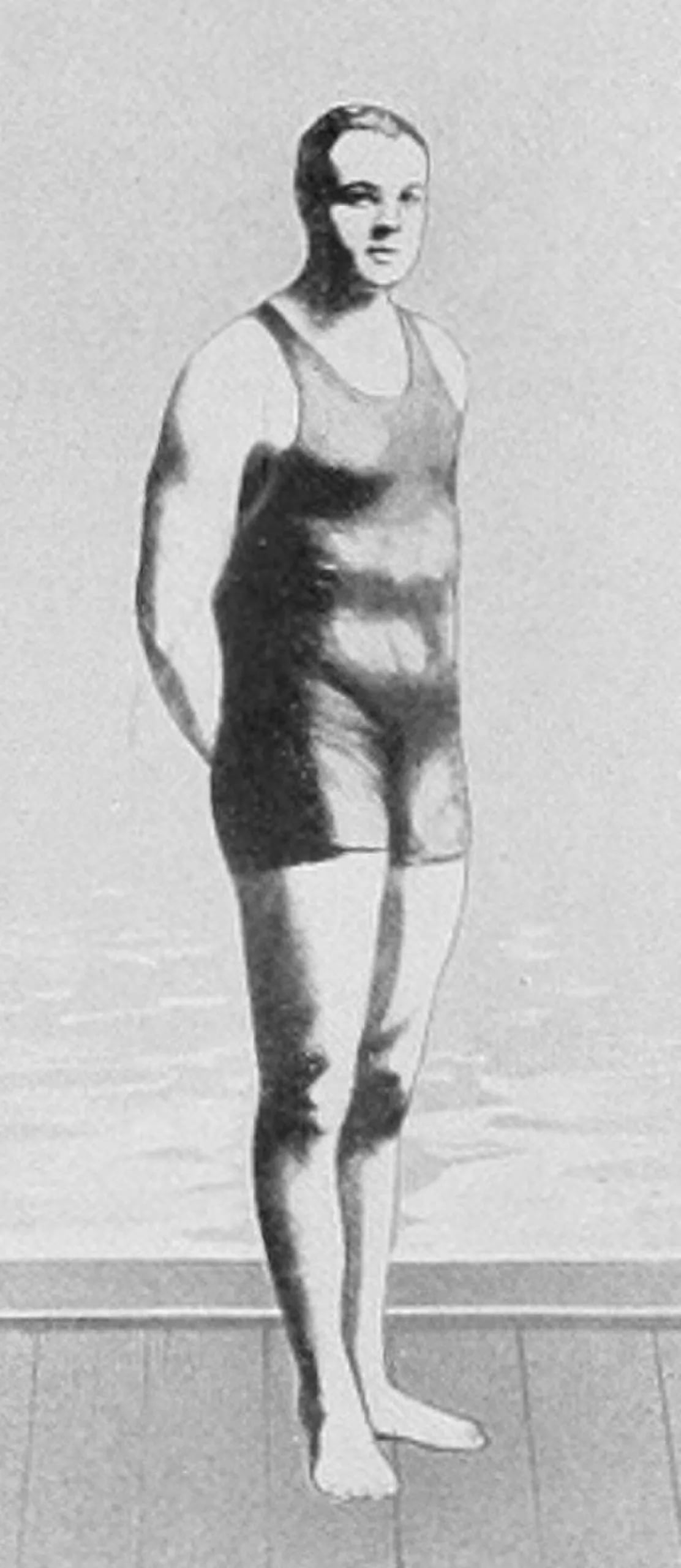 Porträt von Harry Hebner (1891–1968) – Gedenkseite