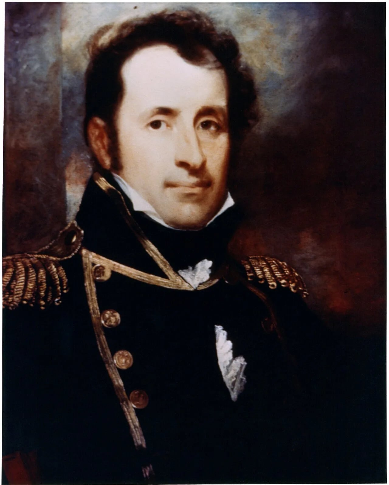 Portrait of Stephen Decatur junior (1779–1820) – memorial page