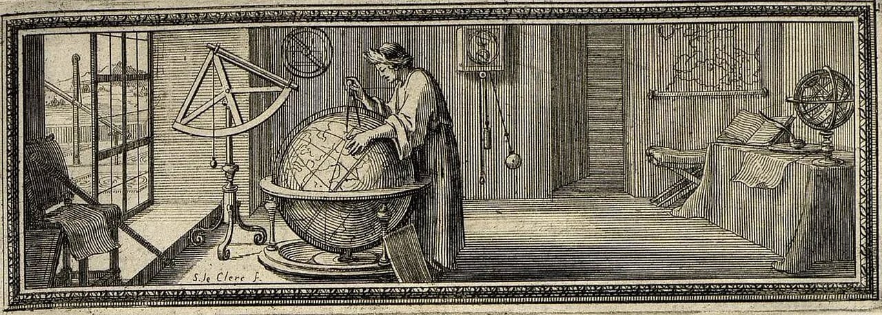 Portrait of Jean Richer (1630–1696) – memorial page