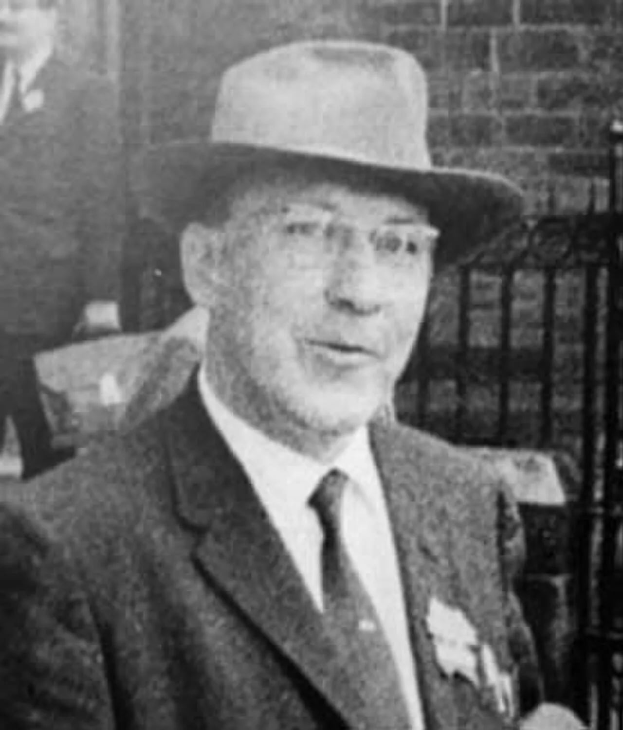Portrait of Szolem Mandelbrojt (1899–1983) – memorial page