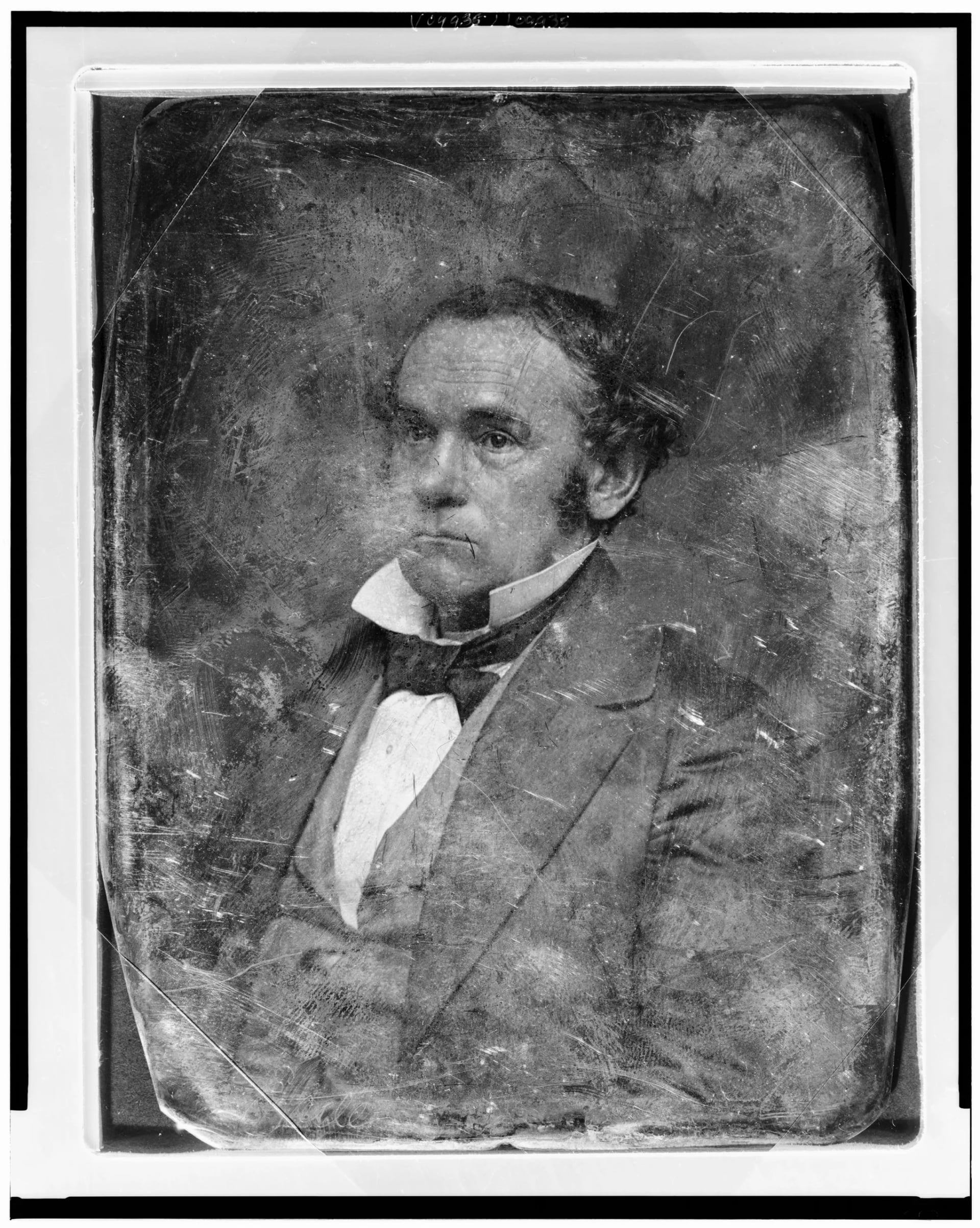 Porträt von Pliny Earle (1809–1892) – Gedenkseite