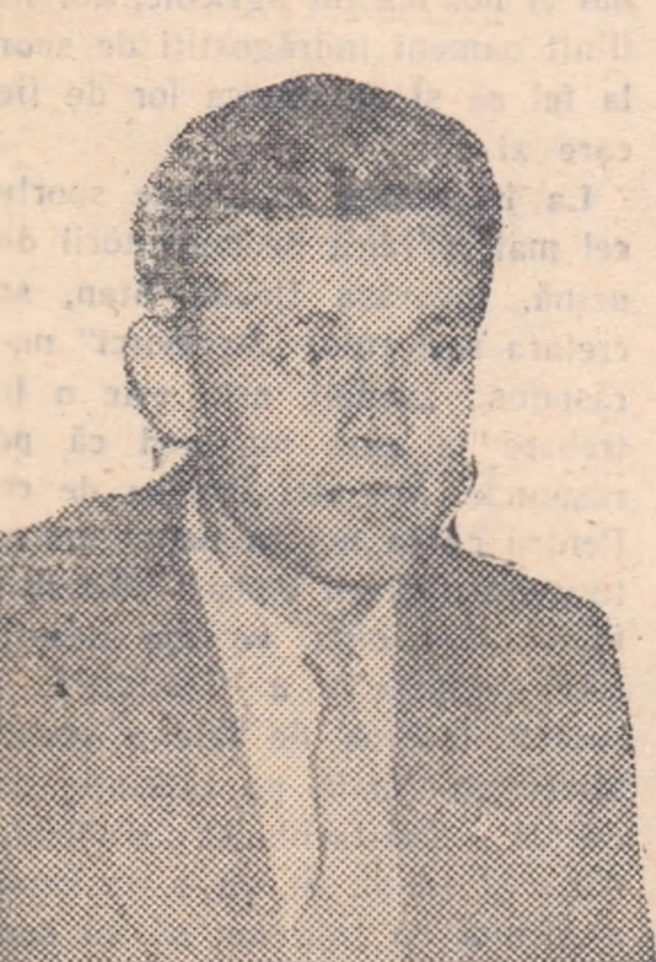 Porträt von Lajos Szentgáli (1932–2005) – Gedenkseite