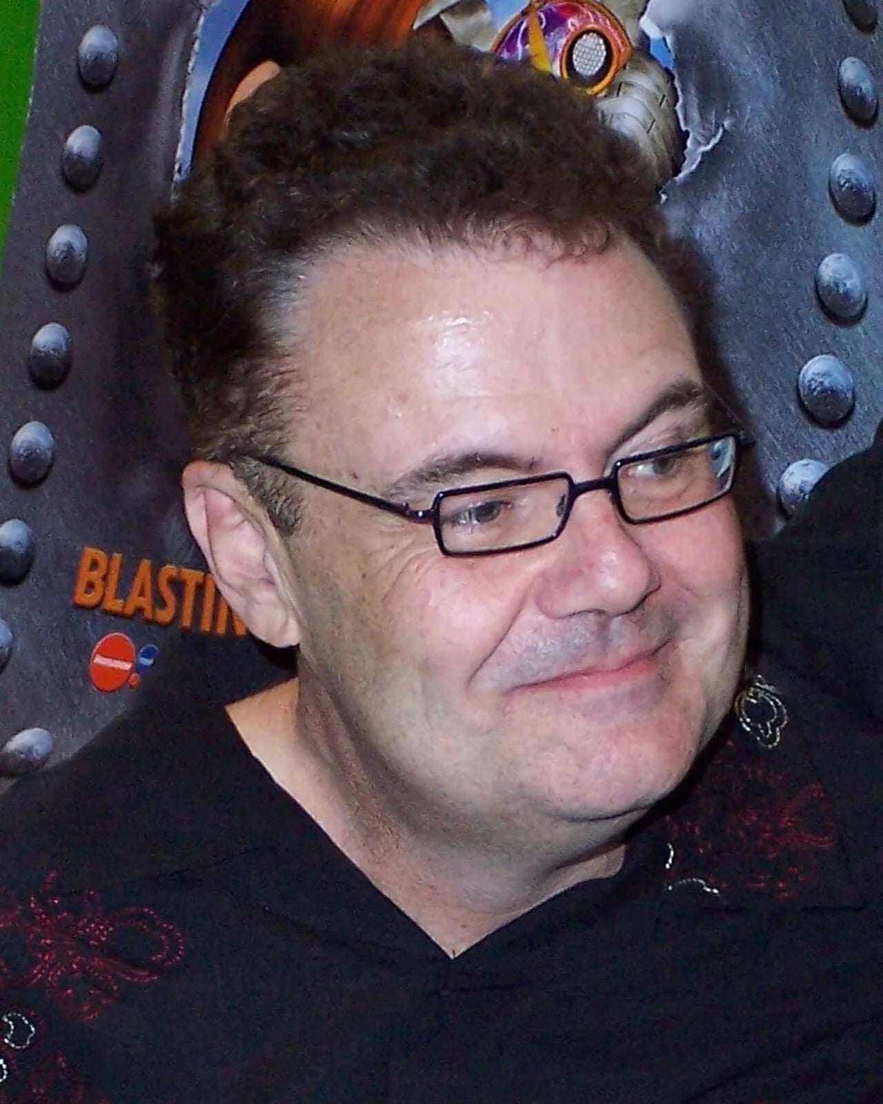 Porträt von Glenn Shadix (1952–2010) – Gedenkseite