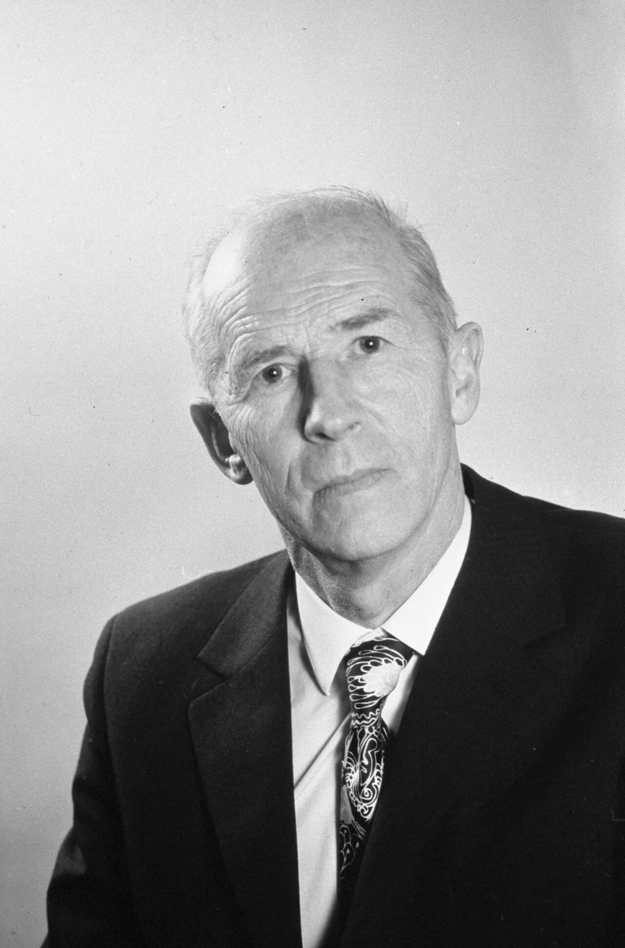 Porträt von Otto Zwygart (1911–1986) – Gedenkseite
