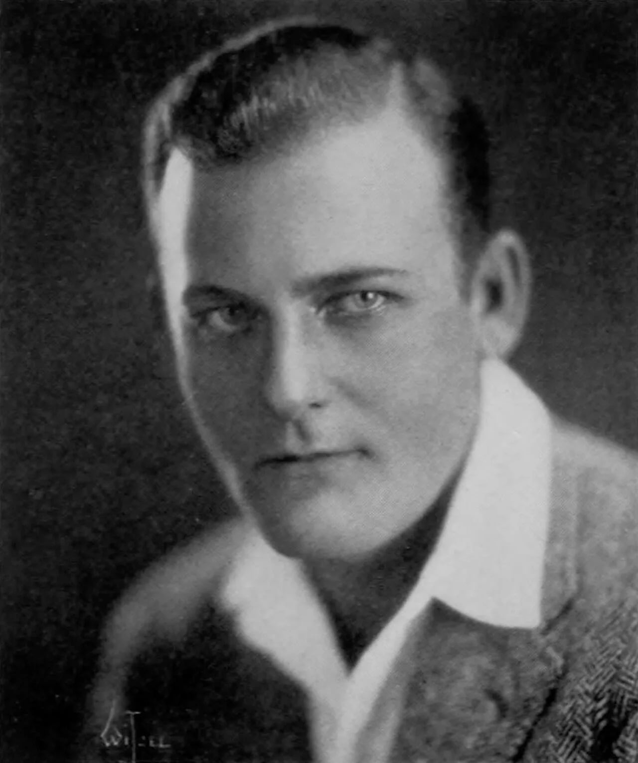 Porträt von Jay Morley (1890–1976) – Gedenkseite
