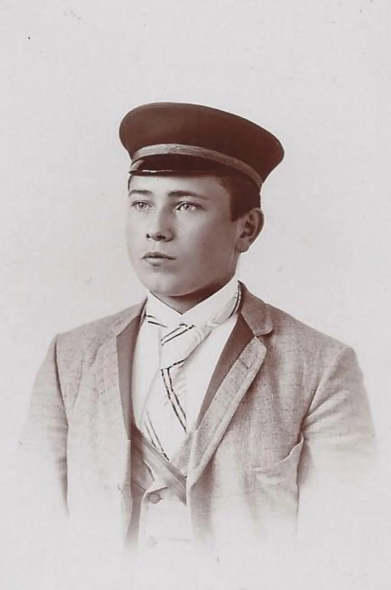 Porträt von Narziß Ach (1871–1946) – Gedenkseite