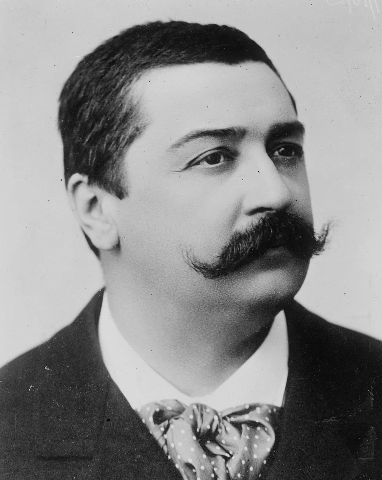 Porträt von Roland Bonaparte (1858–1924) – Gedenkseite