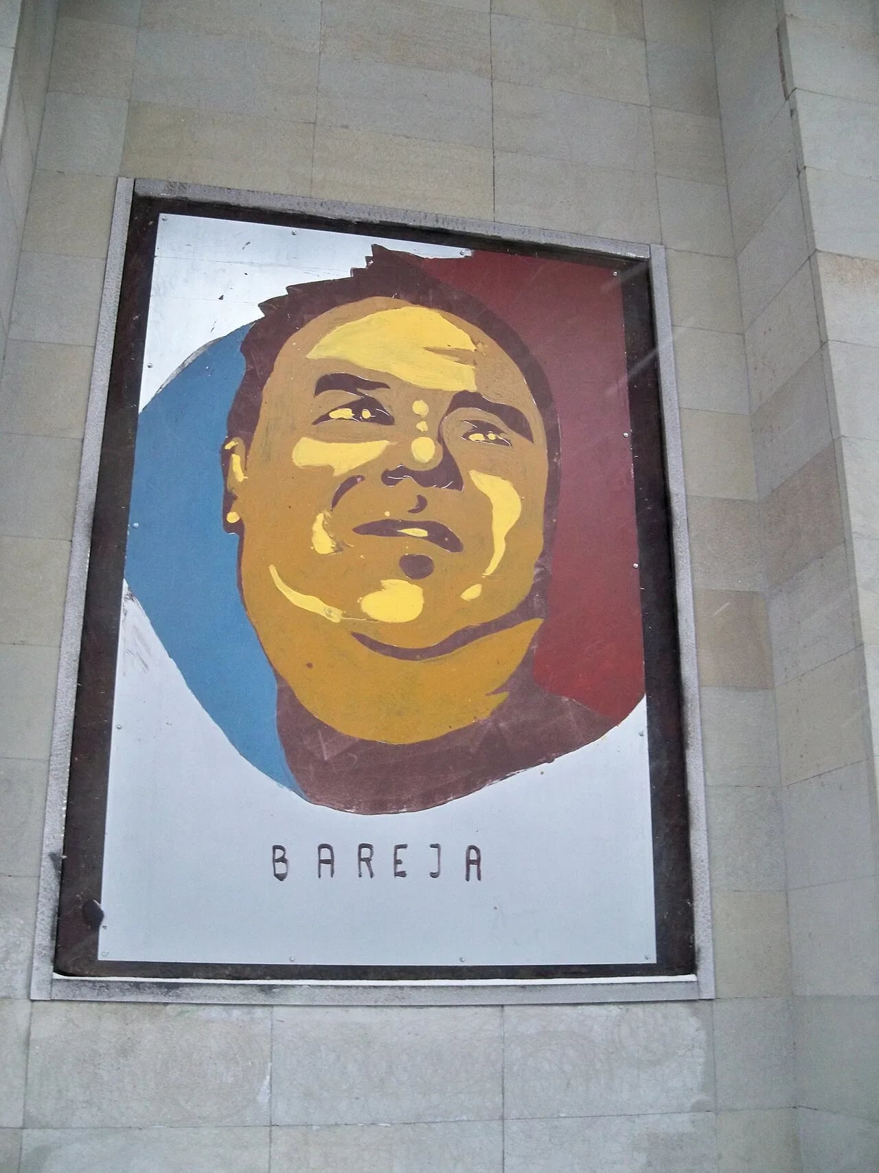 Porträt von Stanisław Bareja (1929–1987) – Gedenkseite