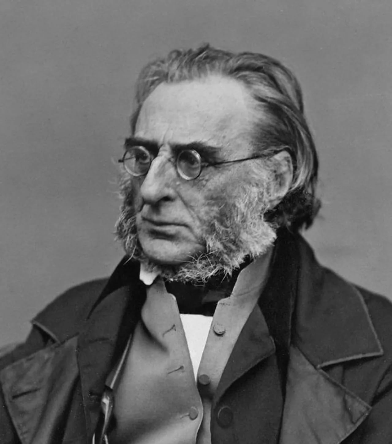 Portrait of Charles James Napier (1782–1853) – memorial page